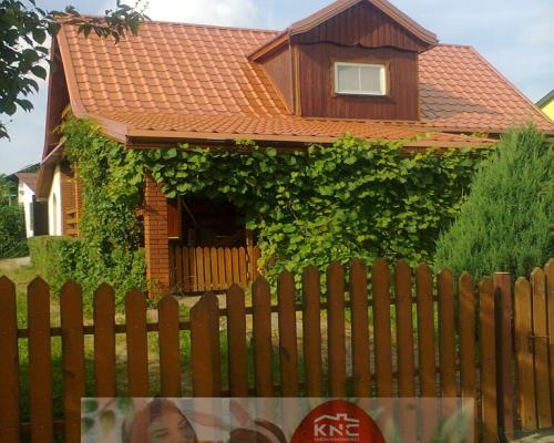 Dom w Nowym Franciszkowie gm. Opole Lubelskie.