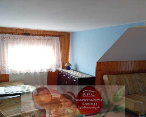 Dom w Nowym Franciszkowie gm. Opole Lubelskie.