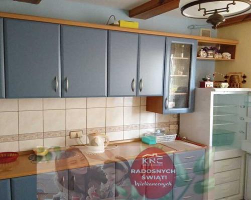 Dom w Nowym Franciszkowie gm. Opole Lubelskie.