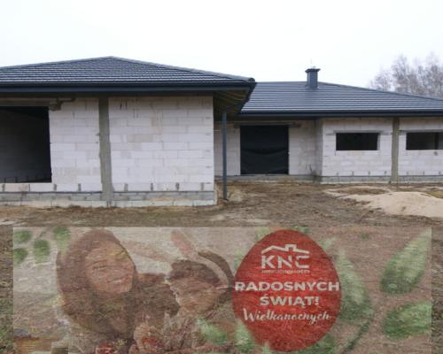 Dom 180m2+garaż 2 auta+ pomieszczenie gospodarcze