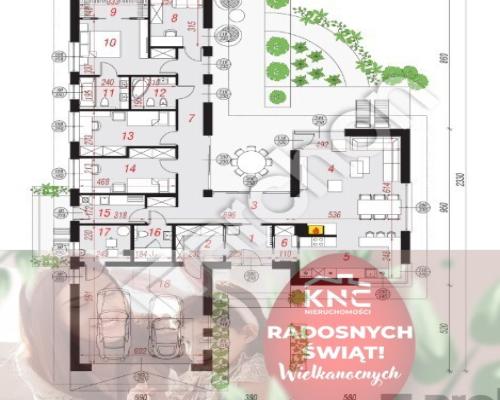 Dom 180m2+garaż 2 auta+ pomieszczenie gospodarcze