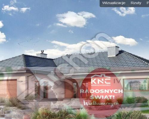 Dom 180m2+garaż 2 auta+ pomieszczenie gospodarcze