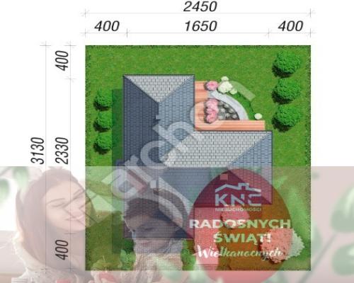 Dom 180m2+garaż 2 auta+ pomieszczenie gospodarcze