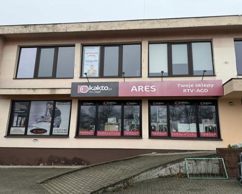 Herby, ul. Lubliniecka | Lokale handlowo-usługowe