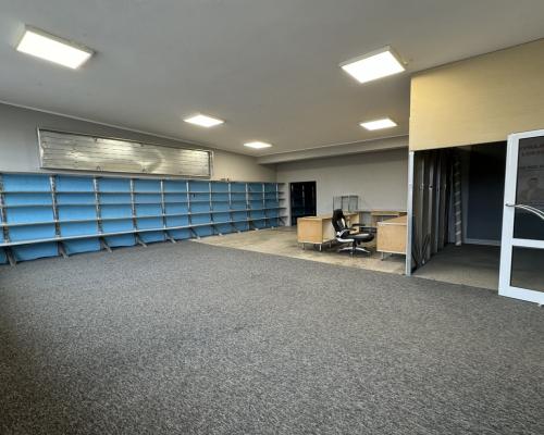 Herby, ul. Lubliniecka | Lokale handlowo-usługowe