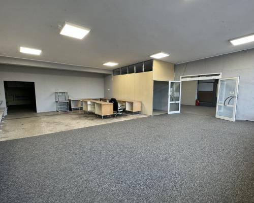 Herby, ul. Lubliniecka | Lokale handlowo-usługowe