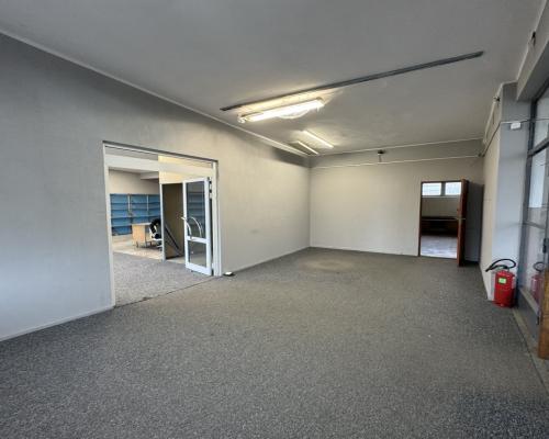 Herby, ul. Lubliniecka | Lokale handlowo-usługowe