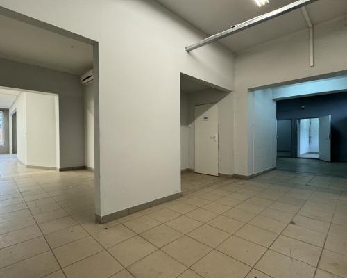 Herby, ul. Lubliniecka | Lokale handlowo-usługowe