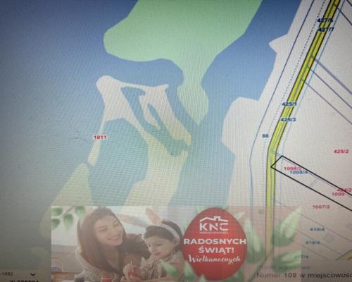 Dom drewniany do remontu na działce w Zakrzowie.