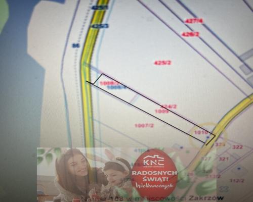 Dom drewniany do remontu na działce w Zakrzowie.