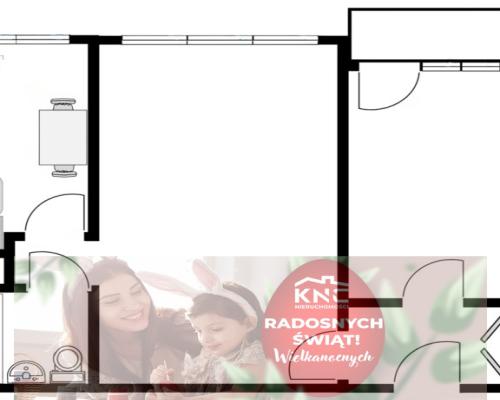 Lublin - 2 pokoje blisko Uniwersytety Medycznego