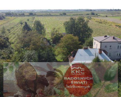 Działka 22 MN 1072 m2 w Końskowoli gm. Puławy.