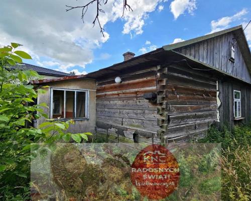 Dom - Zalesie gm. Niemce - oferta cenowa!!