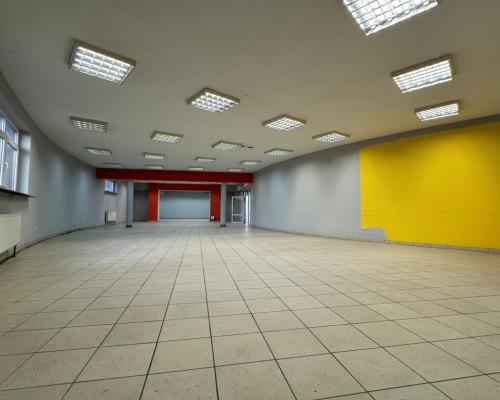 Jędrzejów, ul. Głowackiego | Lokal na wynajem