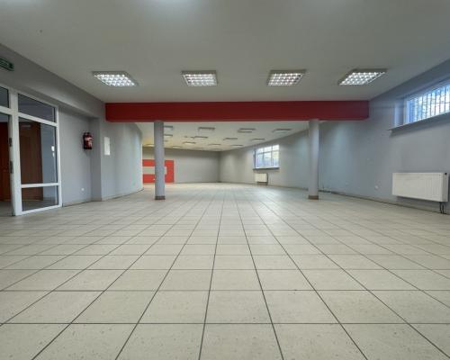 Jędrzejów, ul. Głowackiego | Lokal na wynajem