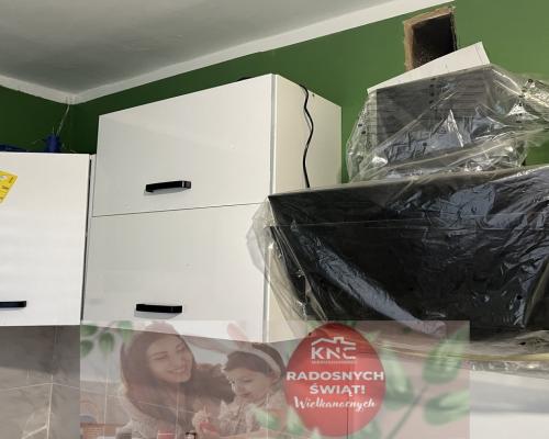 Mieszkanie  55 m2 I piętro Radom ul Sandomierska