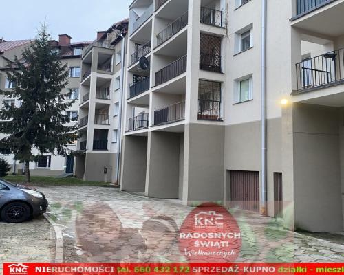 Garaż w budynku ul. Kalinowszczyzna.