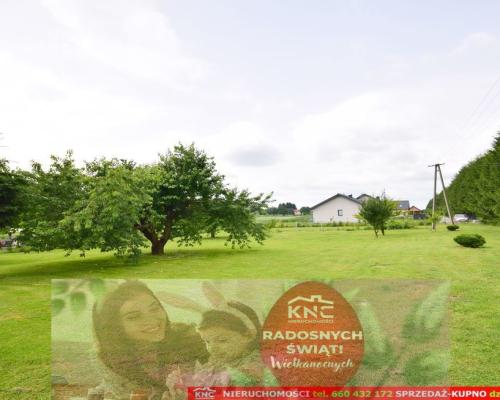 Działka dla inwestora w świetnej lokalizacji.