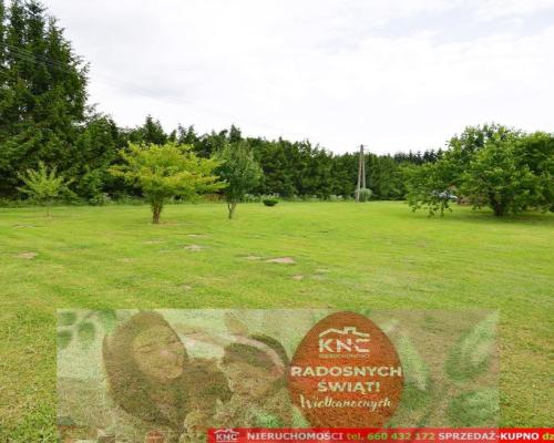 Działka dla inwestora w świetnej lokalizacji.