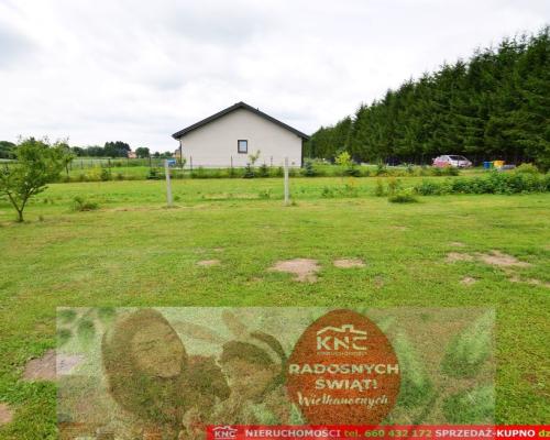 Działka dla inwestora w świetnej lokalizacji.