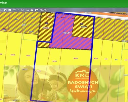 Siedlisko blisko Lublina i 4 ha ziemi.