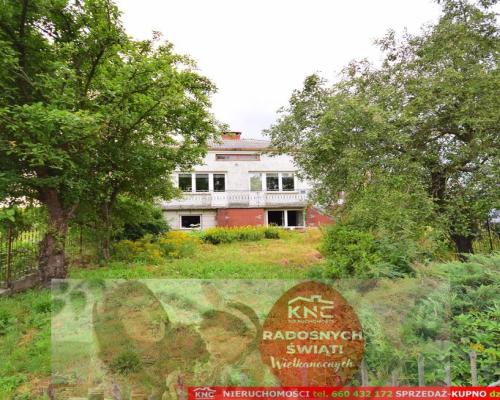 Siedlisko blisko Lublina i 4 ha ziemi.