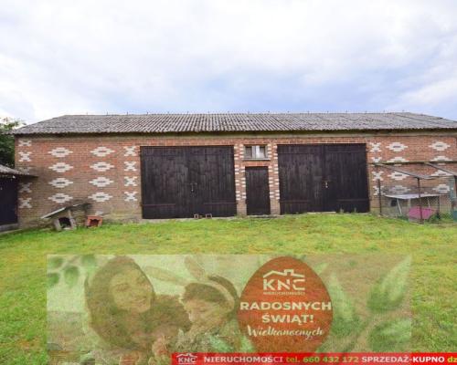 Siedlisko blisko Lublina i 4 ha ziemi.