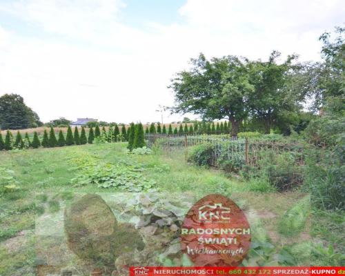 Siedlisko blisko Lublina i 4 ha ziemi.