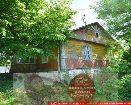 Dom/siedlisko na wsi 35 km od Lublina.