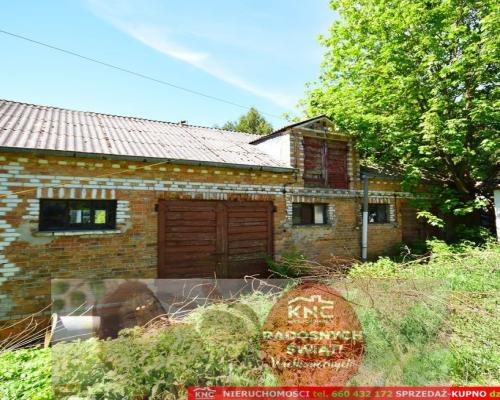 Dom/siedlisko na wsi 35 km od Lublina.