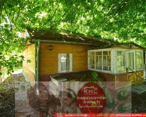 Dom/siedlisko na wsi 35 km od Lublina.