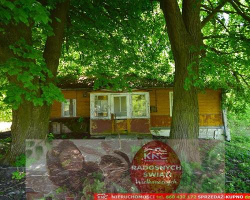 Dom/siedlisko na wsi 35 km od Lublina.