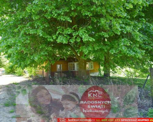 Dom/siedlisko na wsi 35 km od Lublina.