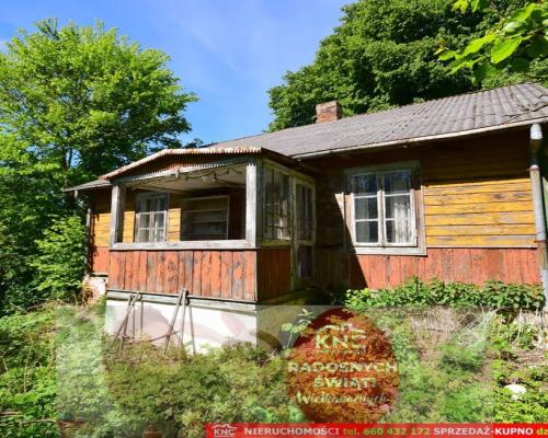 Dom/siedlisko na wsi 35 km od Lublina.