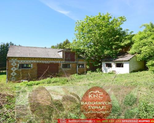 Dom/siedlisko na wsi 35 km od Lublina.