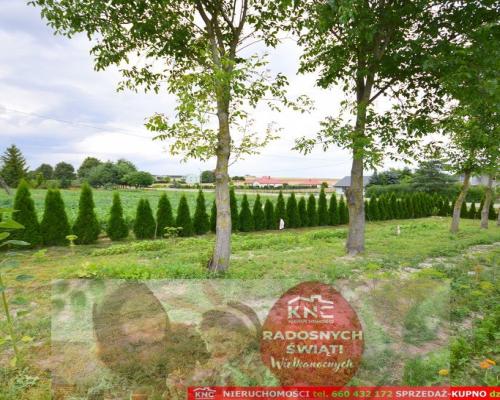 Siedlisko blisko Lublina i 4 ha ziemi.