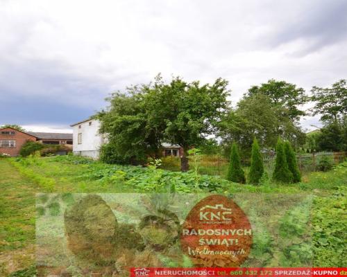 Siedlisko blisko Lublina i 4 ha ziemi.