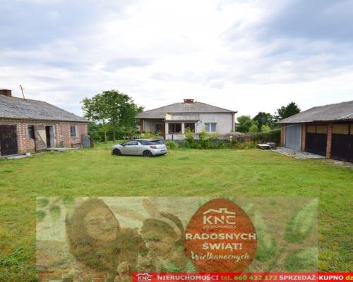 Siedlisko blisko Lublina i 4 ha ziemi.