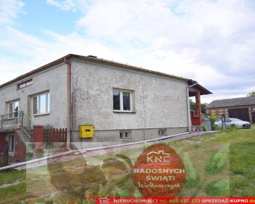 Siedlisko blisko Lublina i 4 ha ziemi.