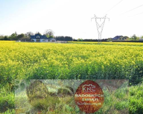 Atrakcyjne działki bud., szybki dojazd do Lublina