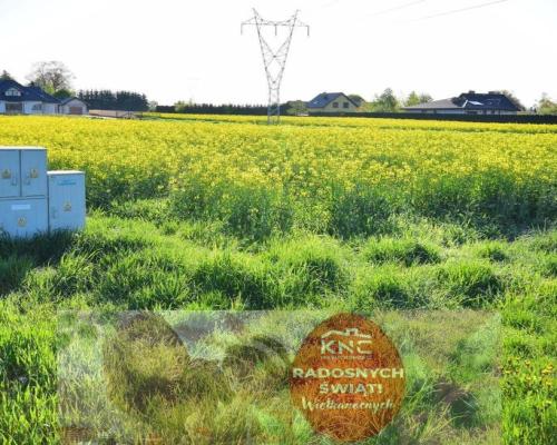 Atrakcyjne działki bud., szybki dojazd do Lublina