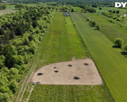 Kalej, ul. Wręczycka | Działki pod zabudowę