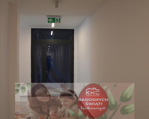 Prestiżowy lokal w nowoczesnym budynku