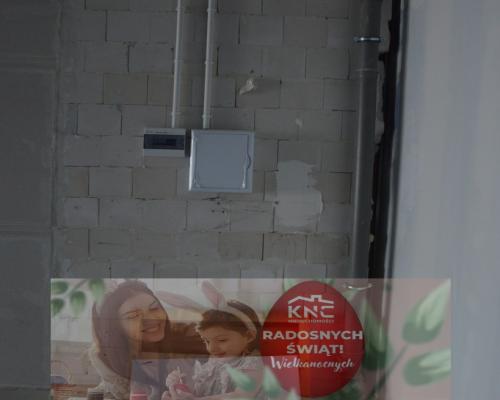 Prestiżowy lokal w nowoczesnym budynku