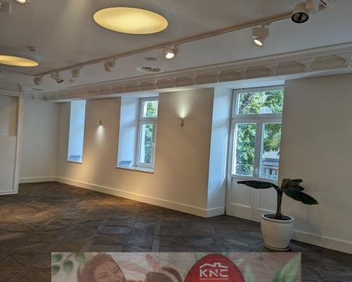 Lokal biurowo-usługowy, 116 m², centrum