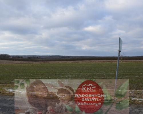 Działka w Wojszynie 30 a