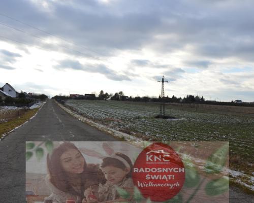 Działka w Wojszynie 30 a