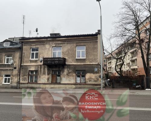 Kamienica przy ul. 25-go Czerwca w Radomiu