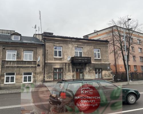 Kamienica przy ul. 25-go Czerwca w Radomiu