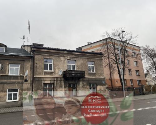 Kamienica przy ul. 25-go Czerwca w Radomiu